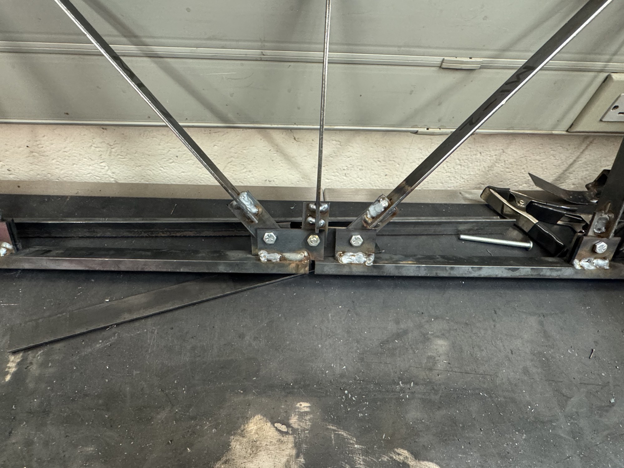 Bolted Gusset