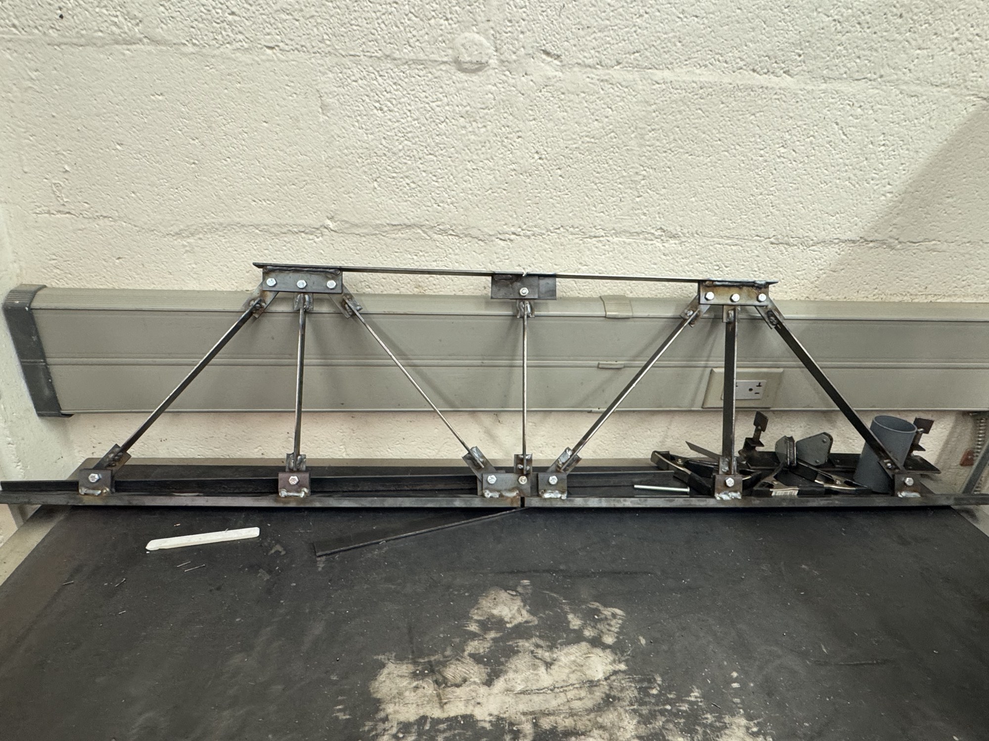 Finished Truss