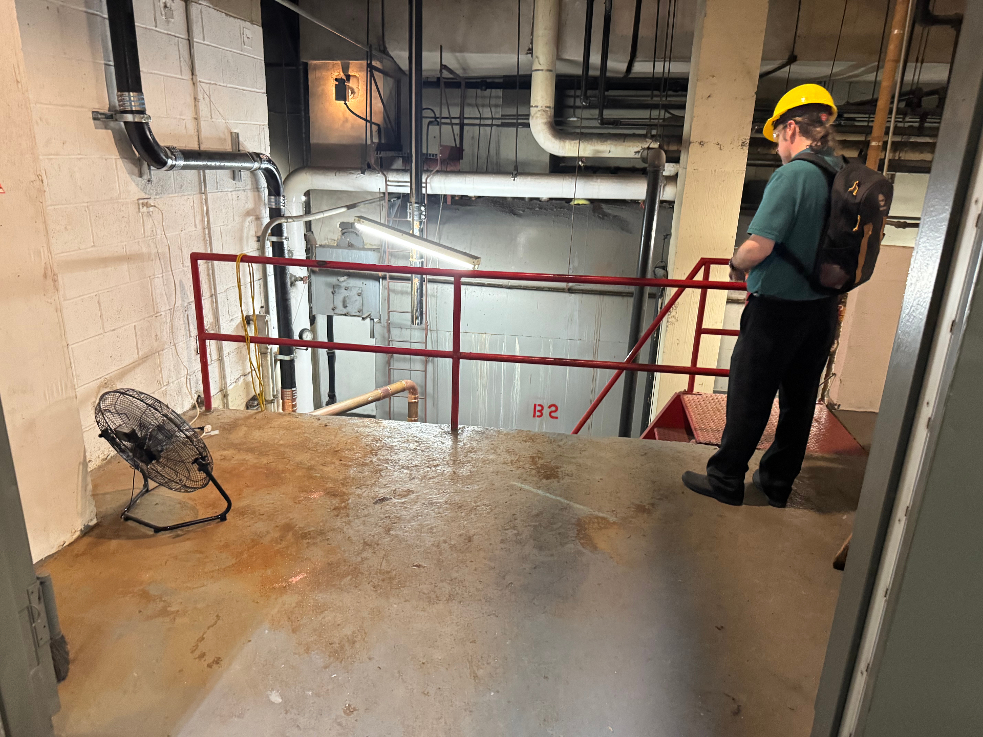 Site Visit