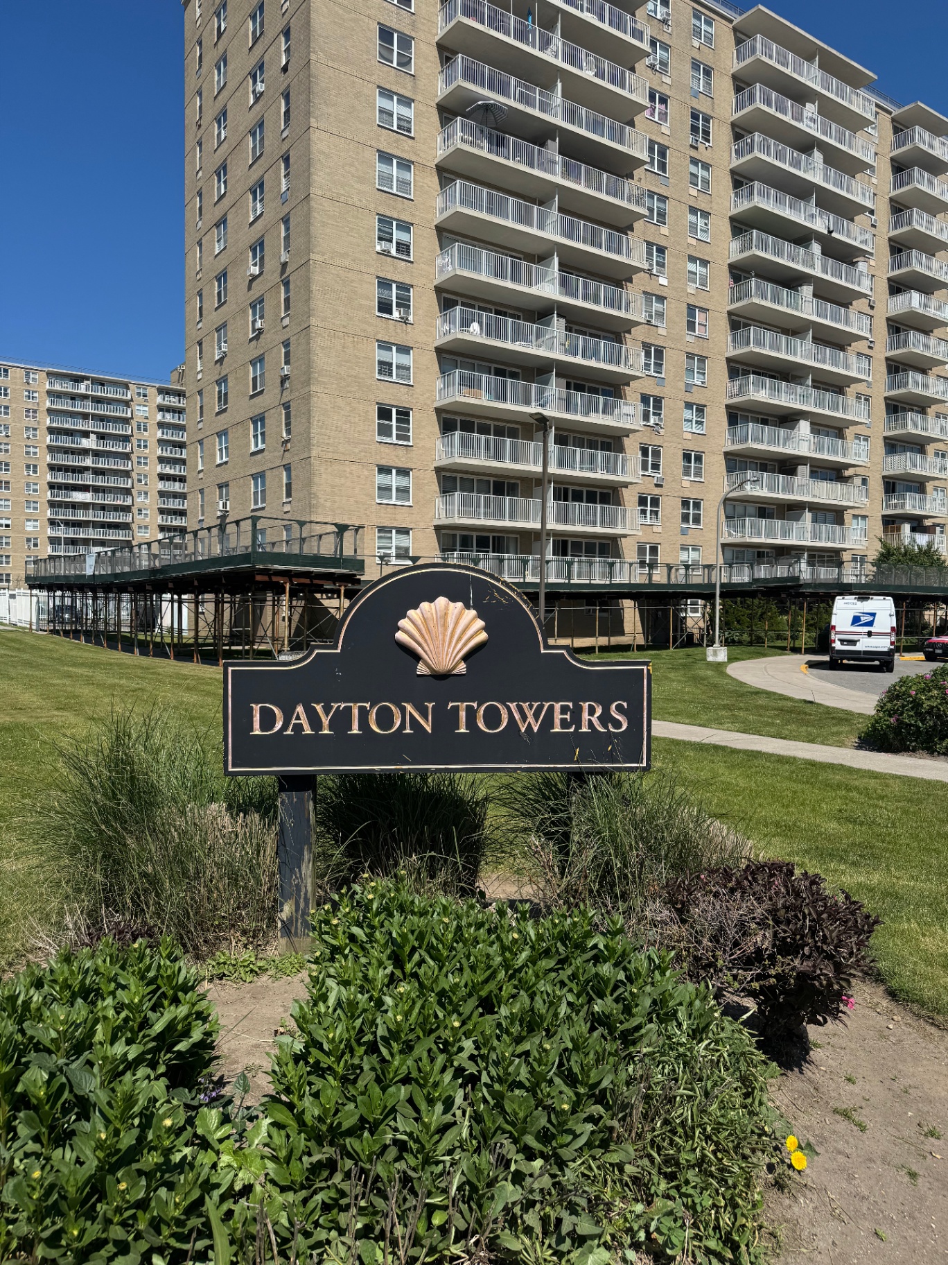 Dayton Towers Day 1