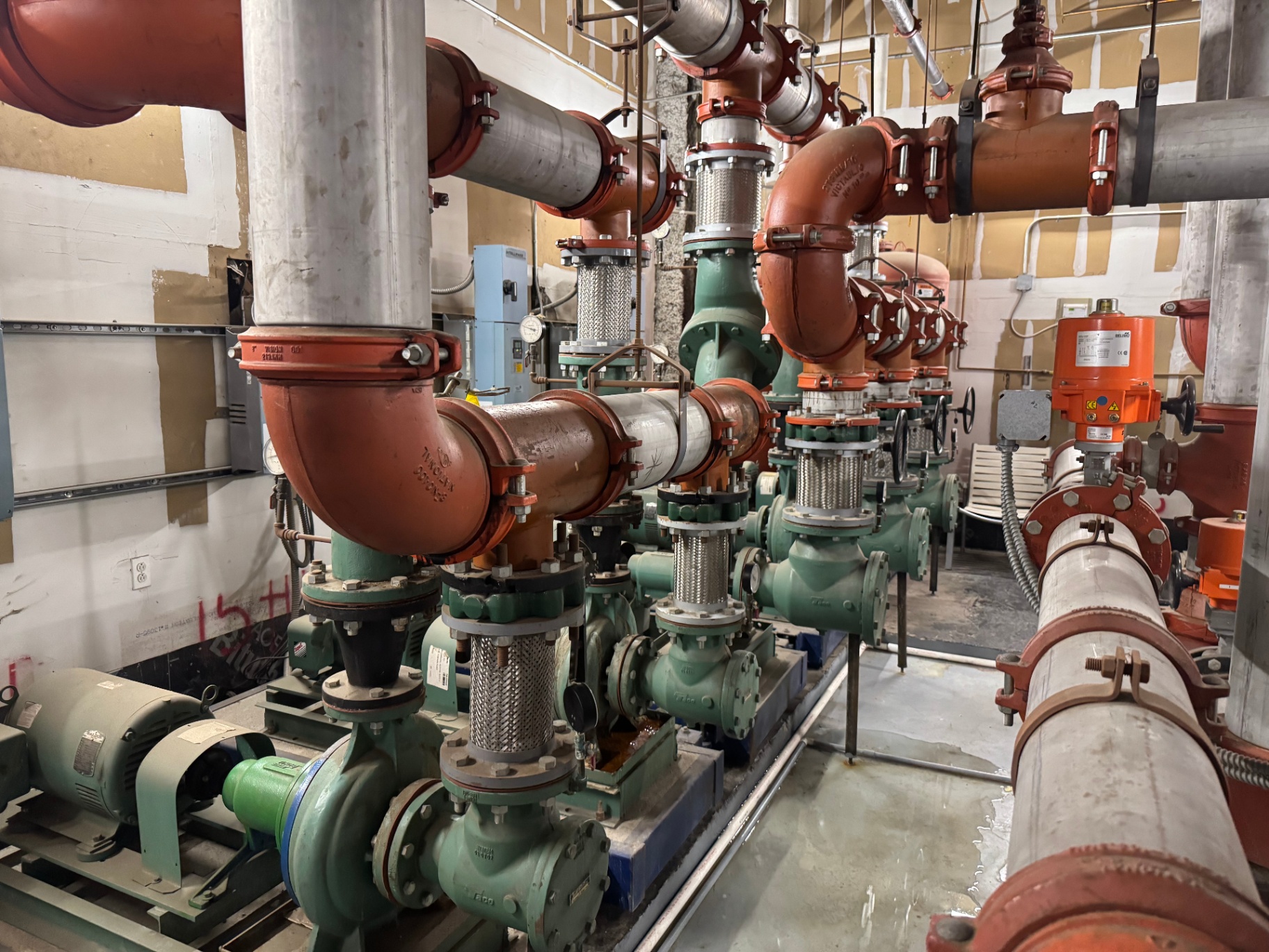 Domestic Pumps